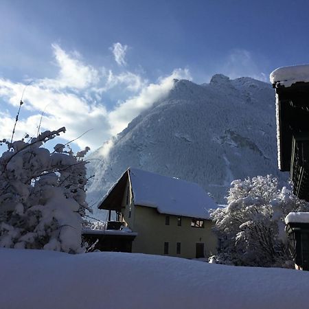 Ferienwohnung Neureiter Golling an der Salzach Luaran gambar