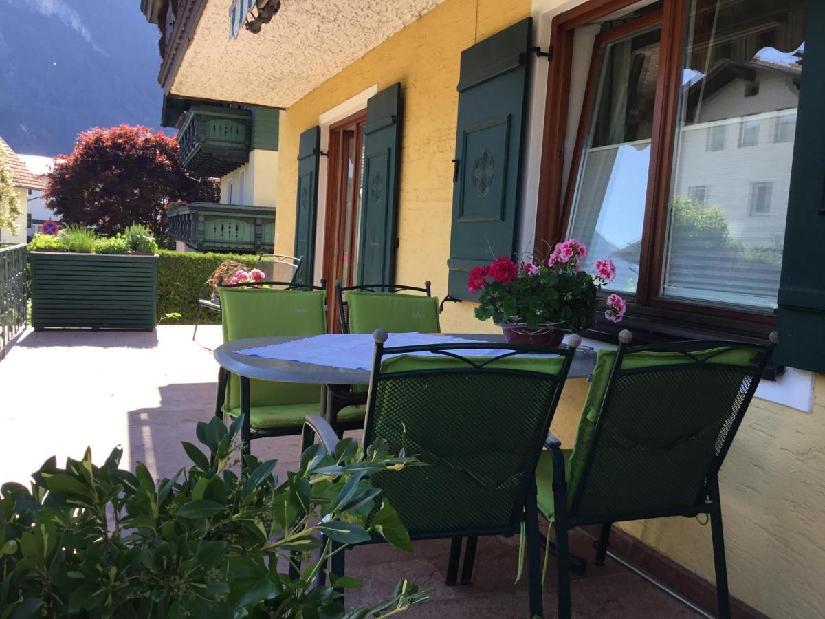 Ferienwohnung Neureiter Golling an der Salzach Luaran gambar
