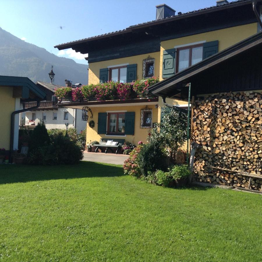 Ferienwohnung Neureiter Golling an der Salzach Luaran gambar