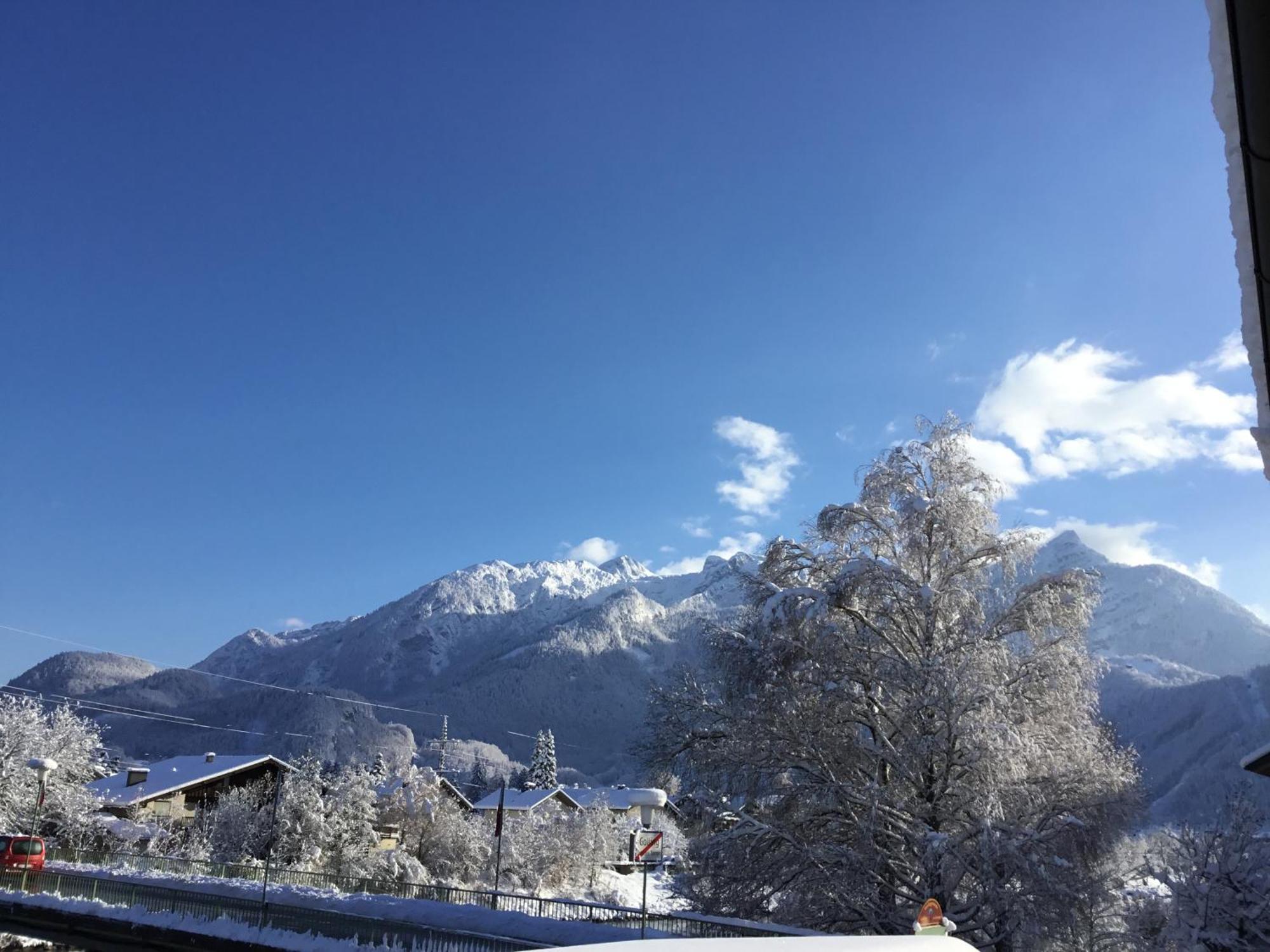 Ferienwohnung Neureiter Golling an der Salzach Luaran gambar